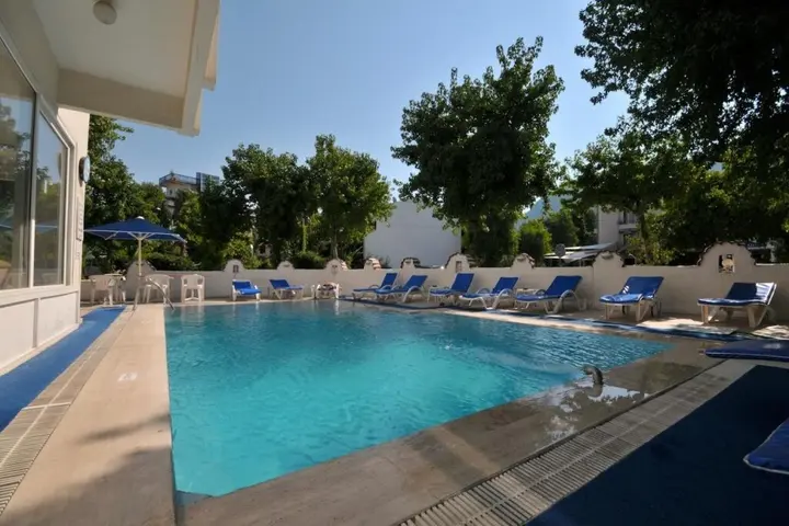 Мармарис: Villamar Hotel