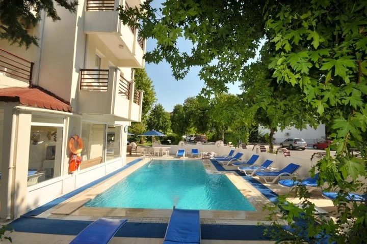 Мармарис: Villamar Hotel