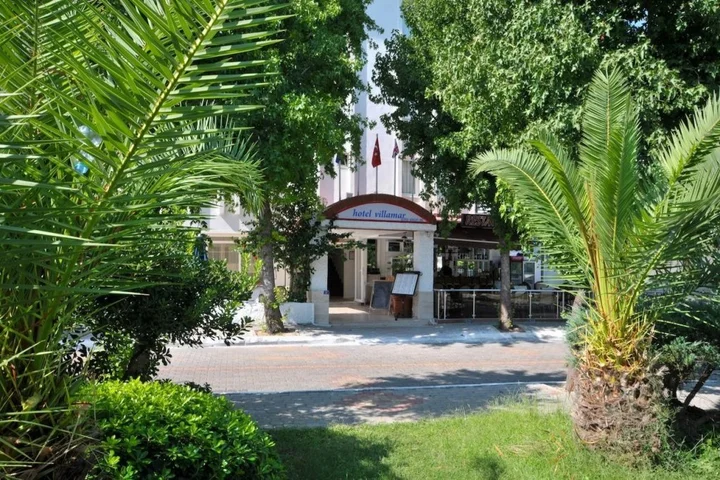 Мармарис: Villamar Hotel