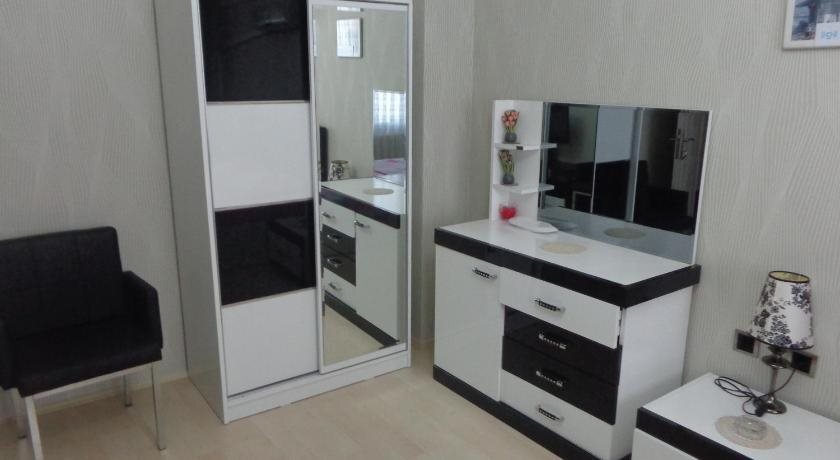 Дикили: Serapion Hotel