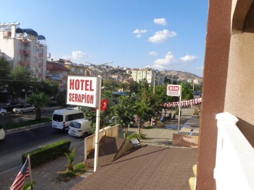 Дикили: Serapion Hotel