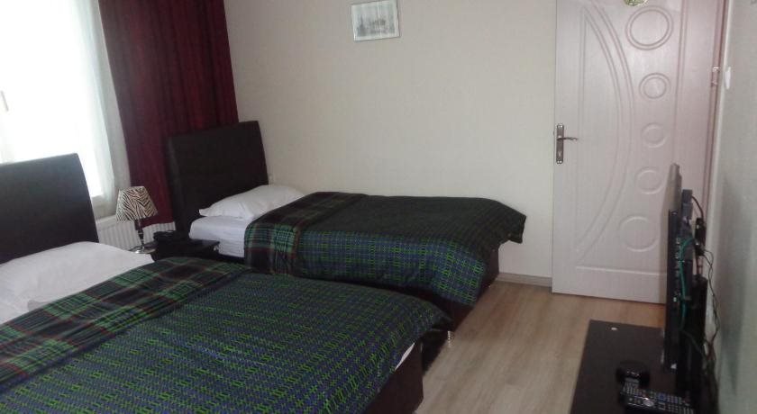 Дикили: Serapion Hotel