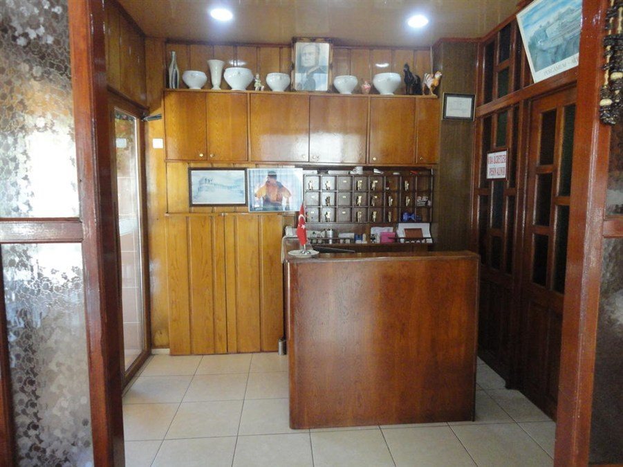Дикили: Serapion Hotel