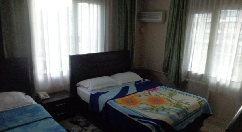 Дикили: Serapion Hotel