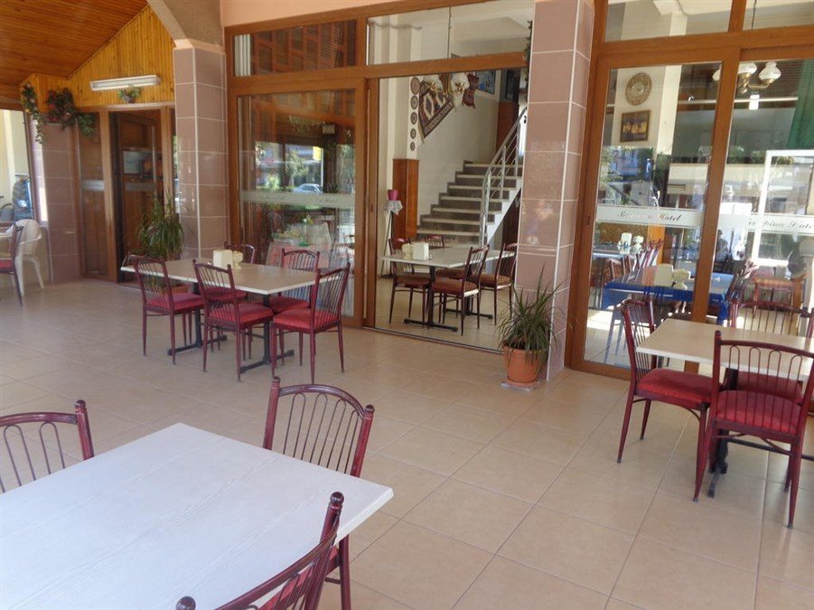 Дикили: Serapion Hotel