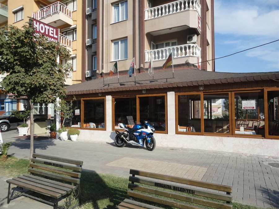 Дикили: Serapion Hotel