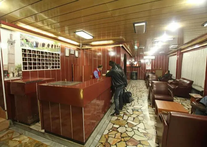 Диярбакыр: Koprucu Hotel