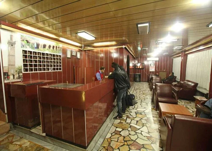Диярбакыр: Koprucu Hotel