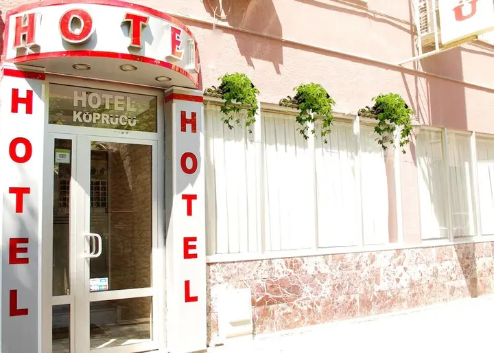 Диярбакыр: Koprucu Hotel