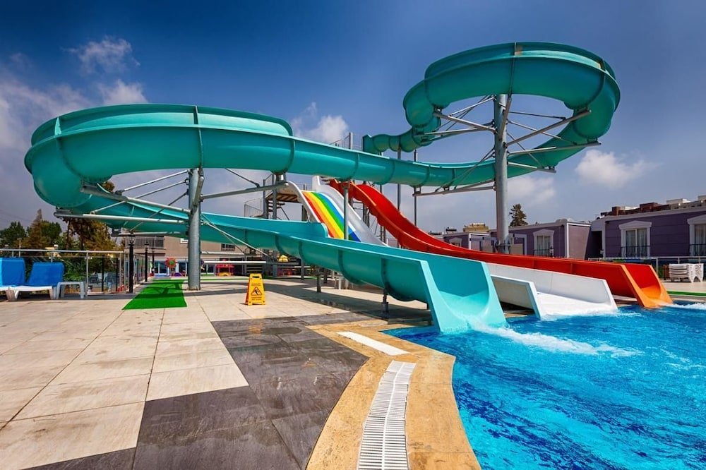Wonasis Resort & Aqua Hotel — фото 5