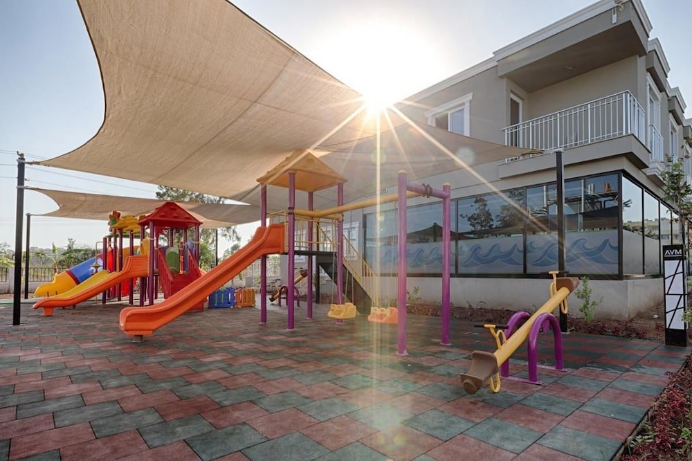 Wonasis Resort & Aqua Hotel — фото 4