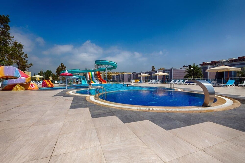Wonasis Resort & Aqua Hotel — фото 3