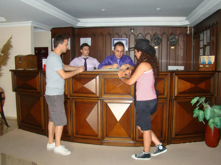 Дидим: Nazar Hotel