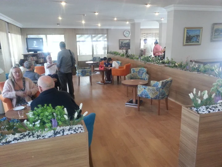 Дидим: Nazar Hotel