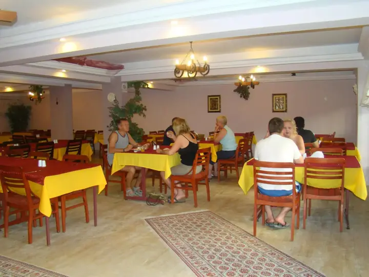 Дидим: Nazar Hotel