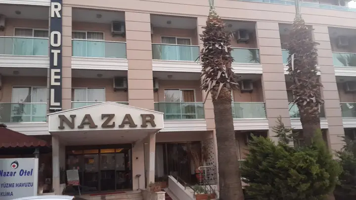 Дидим: Nazar Hotel