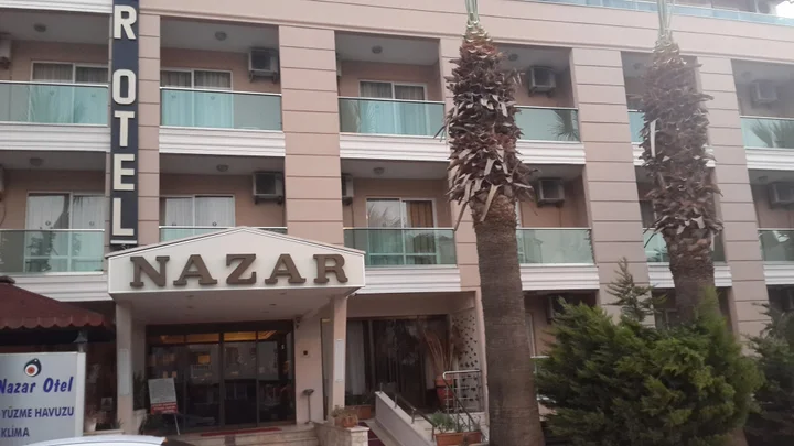 Дидим: Nazar Hotel
