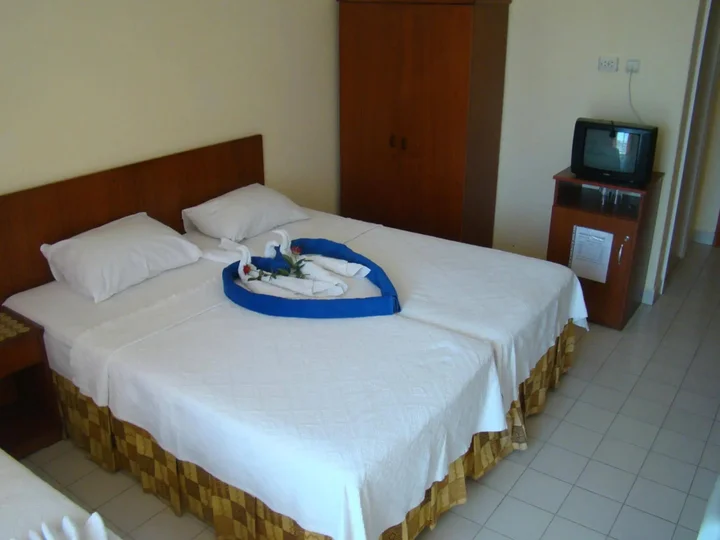Дидим: Nazar Hotel