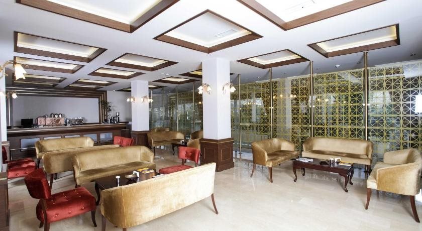 Анкара: Ankara Vilayetler Evi