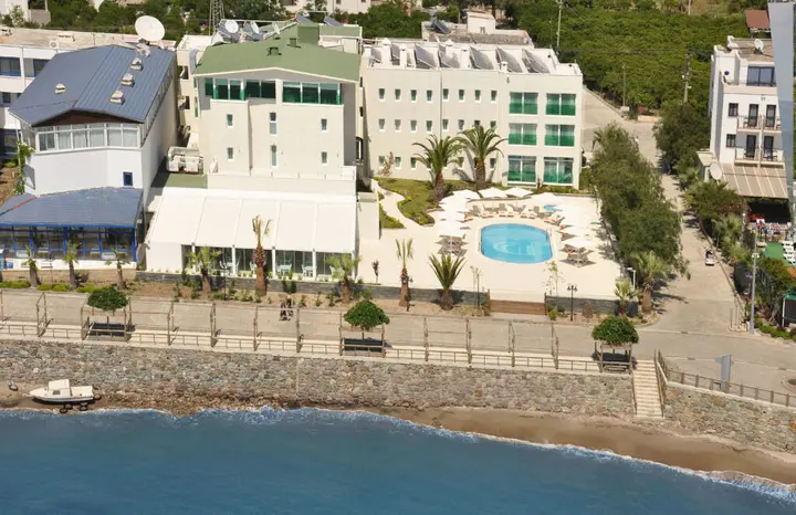 Тургутрейс: Dragut Point North Hotel