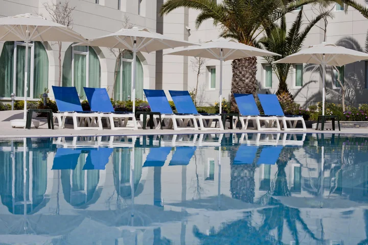 Тургутрейс: Dragut Point North Hotel