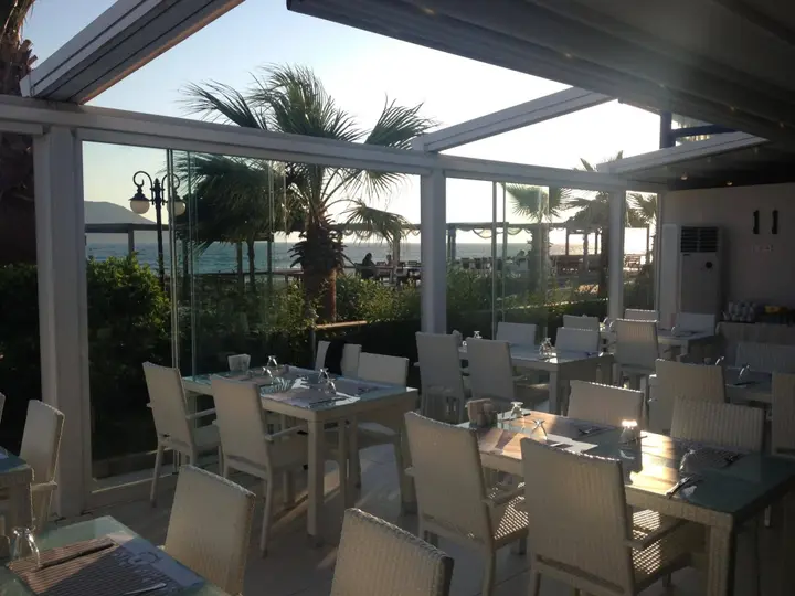 Тургутрейс: Dragut Point North Hotel