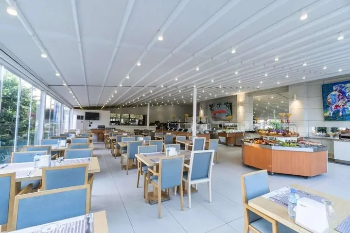 Тургутрейс: Dragut Point North Hotel