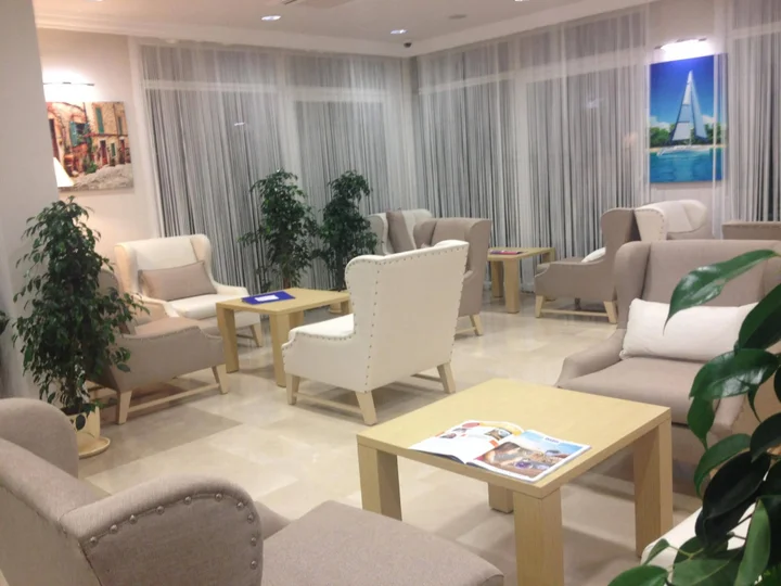 Тургутрейс: Dragut Point North Hotel