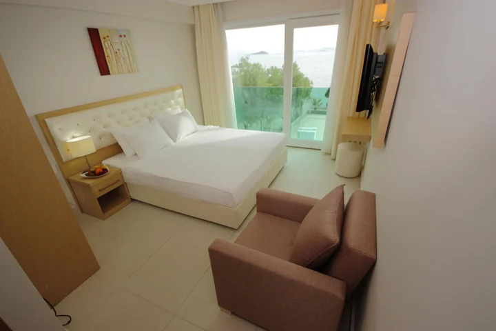 Тургутрейс: Dragut Point North Hotel
