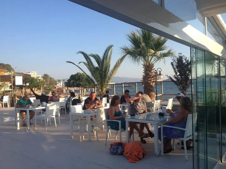 Тургутрейс: Dragut Point North Hotel