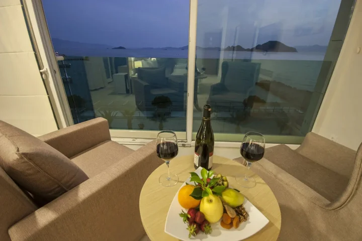 Тургутрейс: Dragut Point North Hotel