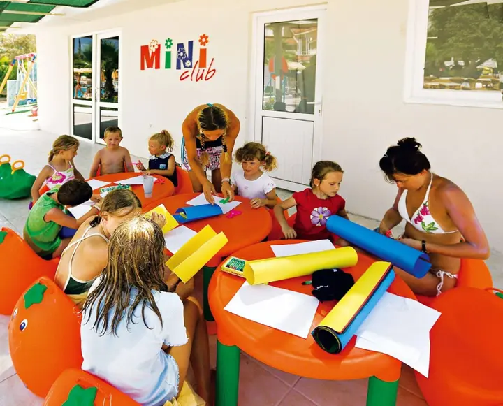 Манавгат: Febeach Hotel - All Inclusive