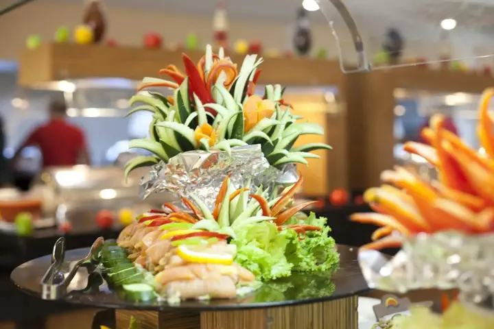 Манавгат: Febeach Hotel - All Inclusive