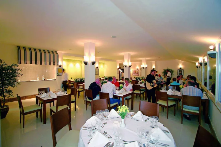 Манавгат: Febeach Hotel - All Inclusive