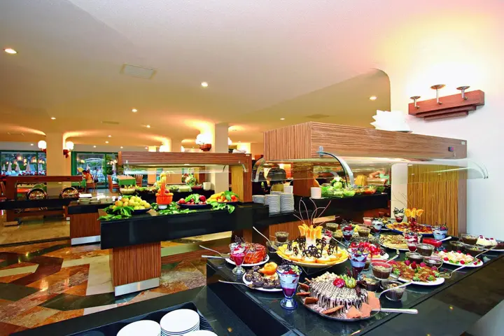 Манавгат: Febeach Hotel - All Inclusive