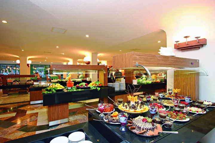 Манавгат: Febeach Hotel - All Inclusive