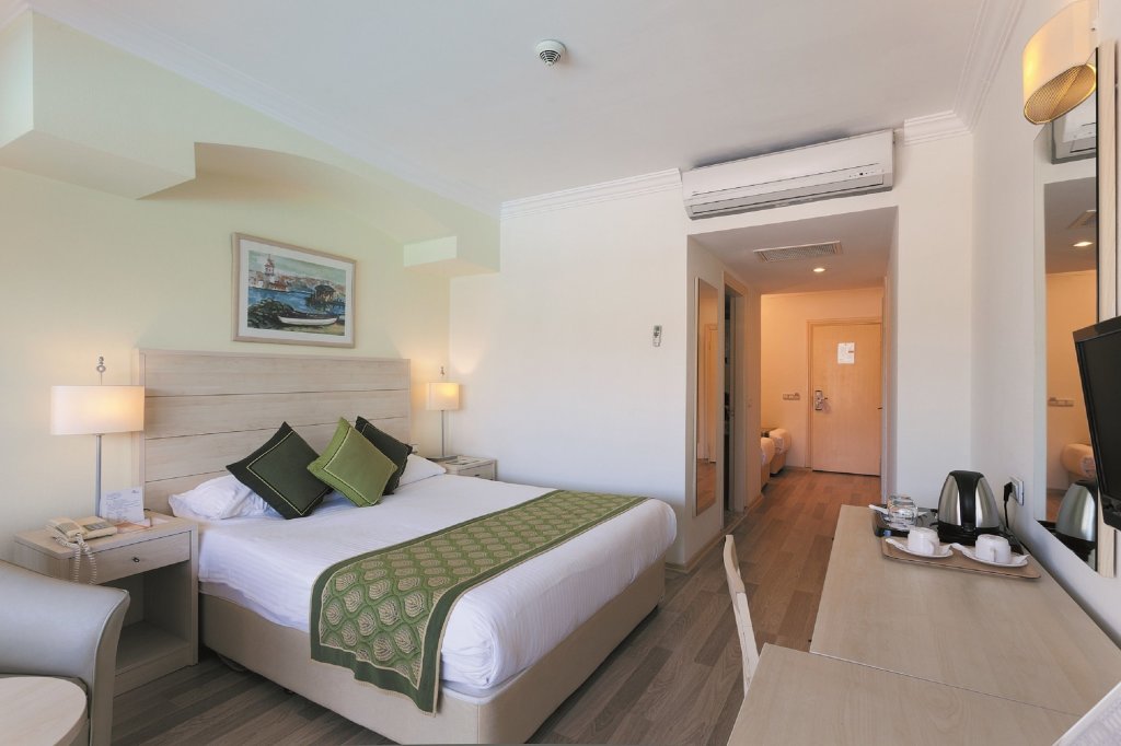 Манавгат: Febeach Hotel - All Inclusive