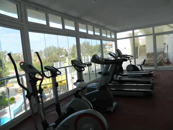 Манавгат: Febeach Hotel - All Inclusive