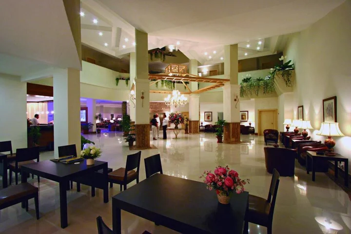 Манавгат: Febeach Hotel - All Inclusive