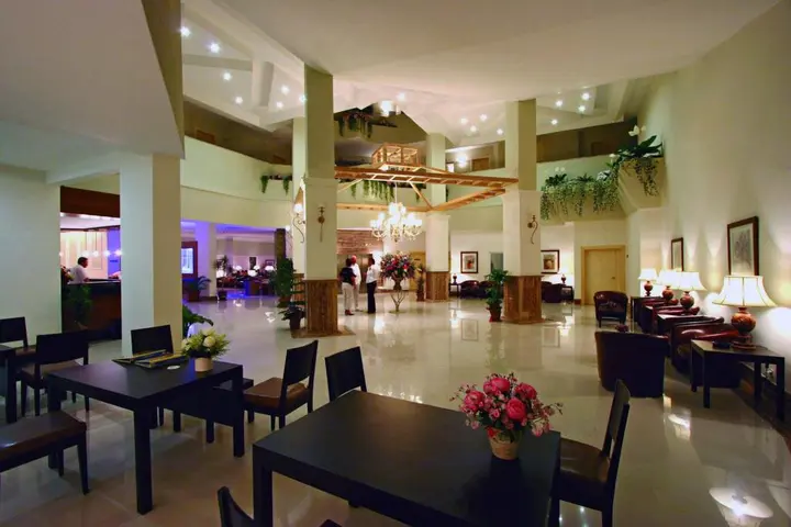 Манавгат: Febeach Hotel - All Inclusive
