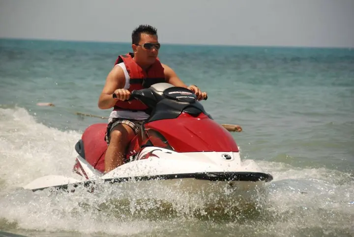 Манавгат: Febeach Hotel - All Inclusive