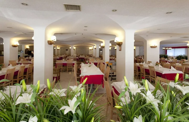 Манавгат: Febeach Hotel - All Inclusive