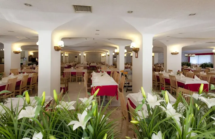 Манавгат: Febeach Hotel - All Inclusive