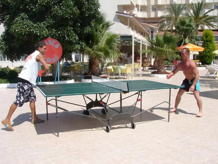 Манавгат: Febeach Hotel - All Inclusive