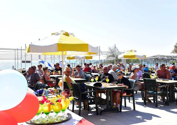 Манавгат: Febeach Hotel - All Inclusive