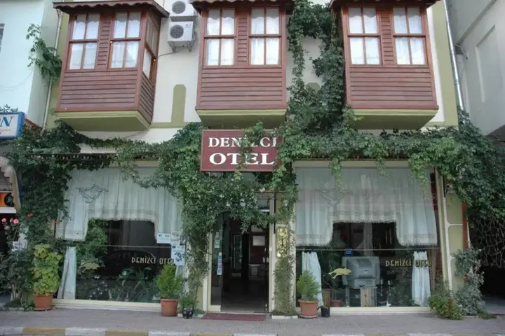 Синоп: Denizci Hotel