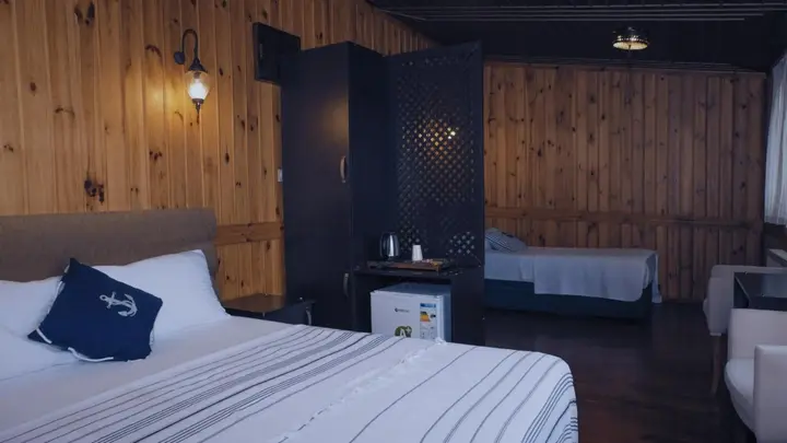 Синоп: Denizci Hotel