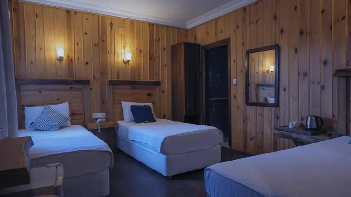 Синоп: Denizci Hotel