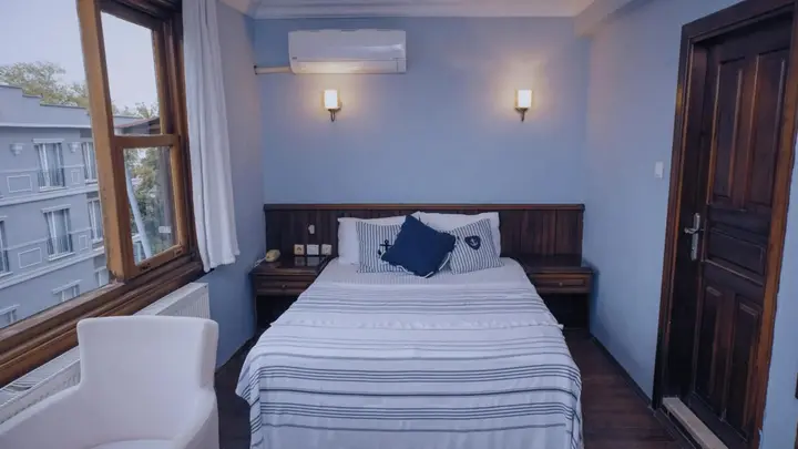 Синоп: Denizci Hotel