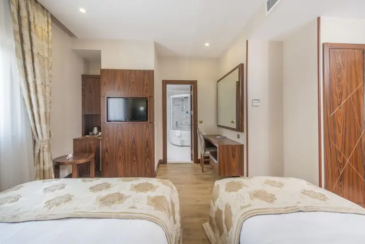 Стамбул: Midmar Hotel